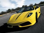 Ferrari F430 Scuderia Spider 16M 2008 года
